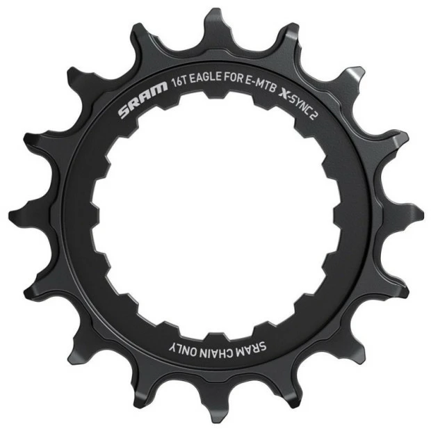 Plateau VTTAE SRAM X-Sync2 Direct Mount Bosch 16 Dents 3 Plateau VTTAE SRAM X-Sync2 Direct Mount Bosch 16 Dents