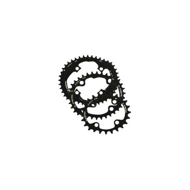 O-Symetric Plateaux VTT OSymetric Shimano XTR FC-M980 104/64mm 42/34/24 Dents Noir 3 O-Symetric Plateaux VTT OSymetric Shimano XTR FC-M980 104/64mm 42/34/24 Dents Noir