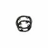 O-Symetric Plateaux VTT OSymetric Standard Double 104/64mm 38/28 Dents Noir -Magasin de pièces de vélo pas cher plateaux vtt osymetric standard double 104 64mm 38 28 dents noir