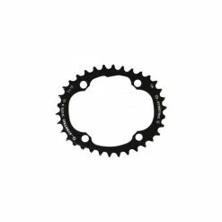 O-Symetric Plateaux VTT OSymetric Standard Triple 104/64mm 42/34/24 Dents Noir 8 O-Symetric Plateaux VTT OSymetric Standard Triple 104/64mm 42/34/24 Dents Noir -Magasin de pièces de vélo pas cher plateaux vtt osymetric standard triple 104 64mm 42 34 24 dents noir 2
