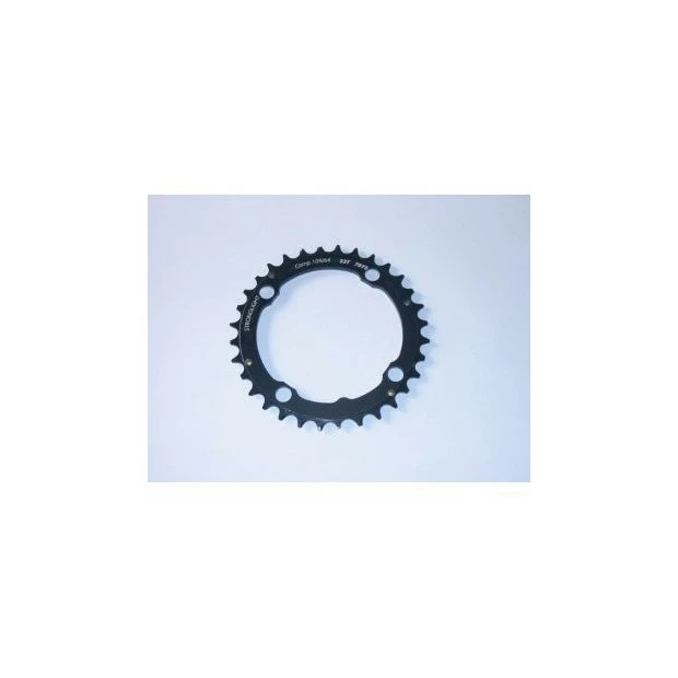 Plateaux VTT Stronglight XC 104/64 104 Mm ALU 3 Plateaux VTT Stronglight XC 104/64 104 Mm ALU