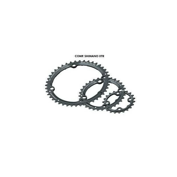 Plateaux VTT Stronglight XTR 146 Mm ( XTR 07 ) 3 Plateaux VTT Stronglight XTR 146 Mm ( XTR 07 )