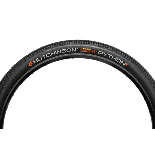Pneu VTT Hutchinson Python 2 - Tubeless Ready - Hardskin - 29x2,25 (54-622) - Noir 4 Pneu VTT Hutchinson Python 2 - Tubeless Ready - Hardskin - 29x2,25 (54-622) - Noir – Image 2
