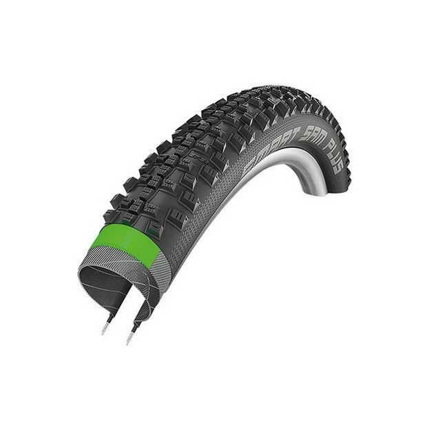 Pneu VTTAE Schwalbe Smart Sam Plus 28x1,6" Tube Type Rigides Noir 3 Pneu VTTAE Schwalbe Smart Sam Plus 28x1,6" Tube Type Rigides Noir