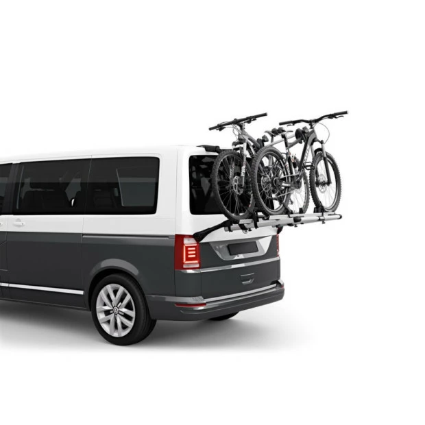 Porte-Vélo Thule WanderWay 2 Pour Volkswagen T6 - 2 Vélos 4 Porte-Vélo Thule WanderWay 2 Pour Volkswagen T6 - 2 Vélos – Image 2