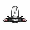 Porte-vélos Attelage Thule VeloCompact 927- 3 Vélos - 7 Broches -Magasin de pièces de vélo pas cher porte velos attelage thule velocompact 927 3 velos