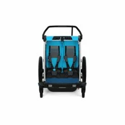 Remorque Thule Cross 2 -Magasin de pièces de vélo pas cher remorque thule cross 2 4