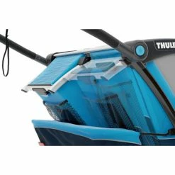 Remorque Thule Cross 2 -Magasin de pièces de vélo pas cher remorque thule cross 2 5