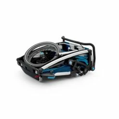 Remorque Thule Cross 2 -Magasin de pièces de vélo pas cher remorque thule cross 2 8