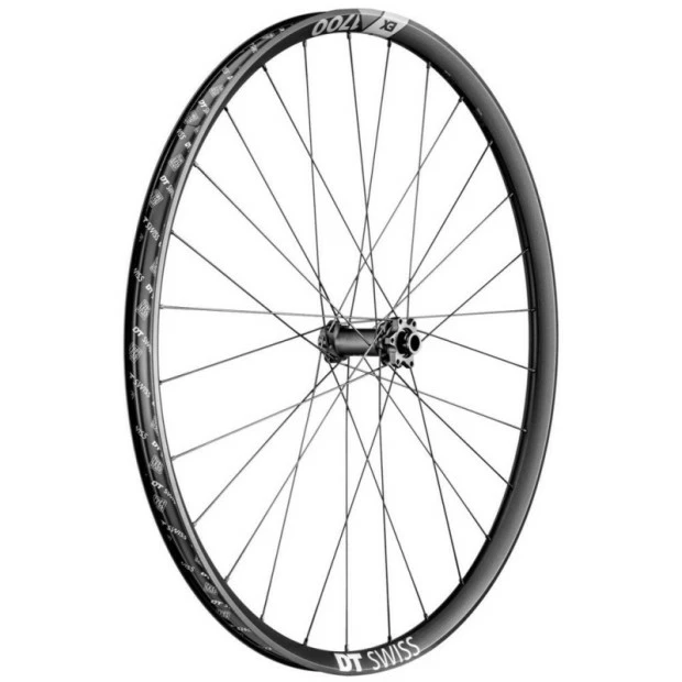 Dt-swiss Roue Avant VTT DT Swiss EX 1700 Spline 27,5" Disque 15x110 Mm Boost 3 Dt-swiss Roue Avant VTT DT Swiss EX 1700 Spline 27,5" Disque 15x110 Mm Boost
