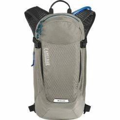 Sac à Dos Camelbak Mule 12L Aluminium/Noir 9 Sac à Dos Camelbak Mule 12L Aluminium/Noir -Magasin de pièces de vélo pas cher sac a dos camelbak mule 12l aluminium noir 3