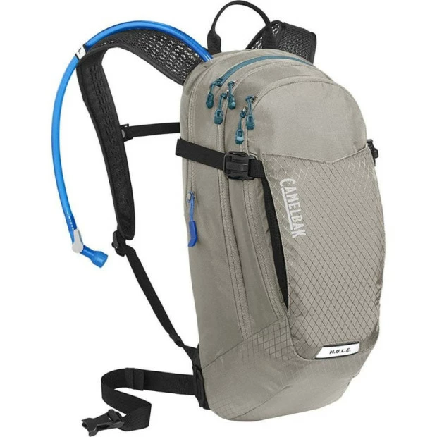 Sac à Dos Camelbak Mule 12L Aluminium/Noir 3 Sac à Dos Camelbak Mule 12L Aluminium/Noir