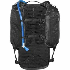 Sac à Dos Camelbak M.U.L.E. Evo 12L + Poche à Eau 3L Noir -Magasin de pièces de vélo pas cher sac a dos camelbak mule evo 12l poche a eau 3l noir 2