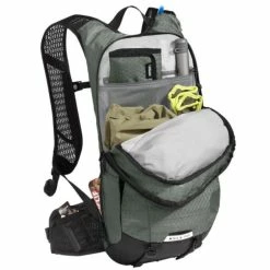 Sac à Dos Camelbak M.U.L.E Pro 14 3L/14L Vert Agave / Noir 11 Sac à Dos Camelbak M.U.L.E Pro 14 3L/14L Vert Agave / Noir -Magasin de pièces de vélo pas cher sac a dos camelbak mule pro 14 3l 14l vert agave noir 4