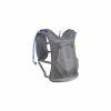 Sac à Dos VTT CamelBak Chase 8 Vest Gunmetal/Bleu -Magasin de pièces de vélo pas cher sac a dos vtt camelbak chase 8 vest gunmetal bleu