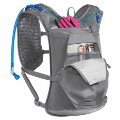 Sac à Dos VTT CamelBak Chase 8 Vest Gunmetal/Bleu 9 Sac à Dos VTT CamelBak Chase 8 Vest Gunmetal/Bleu -Magasin de pièces de vélo pas cher sac a dos vtt camelbak chase 8 vest gunmetal bleu 3