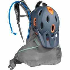 Sac à Dos VTT CamelBak Solstice LR10 Gunmetal/Bleu -Magasin de pièces de vélo pas cher sac a dos vtt camelbak solstice lr10 gunmetal bleu 2