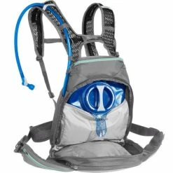 Sac à Dos VTT CamelBak Solstice LR10 Gunmetal/Bleu -Magasin de pièces de vélo pas cher sac a dos vtt camelbak solstice lr10 gunmetal bleu 3