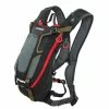 Sac à Dos VTT Shimano Unzen Enduro - Vol. 4 L - Noir/Rouge -Magasin de pièces de vélo pas cher sac a dos vtt shimano unzen enduro vol 4 l noir rouge
