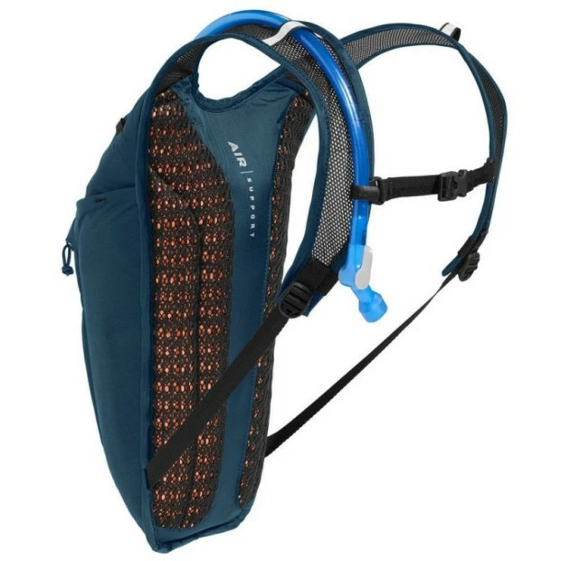 Sac Hydratation VTT Camelbak Rogue Light - Vol. 7 L / Poche à Eau 2 L - Bleu Marine / Noir 4 Sac Hydratation VTT Camelbak Rogue Light - Vol. 7 L / Poche à Eau 2 L - Bleu Marine / Noir – Image 2