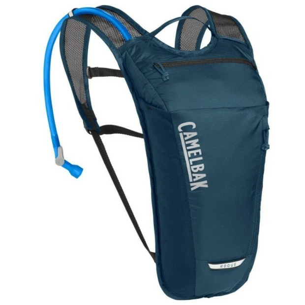 Sac Hydratation VTT Camelbak Rogue Light - Vol. 7 L / Poche à Eau 2 L - Bleu Marine / Noir 3 Sac Hydratation VTT Camelbak Rogue Light - Vol. 7 L / Poche à Eau 2 L - Bleu Marine / Noir