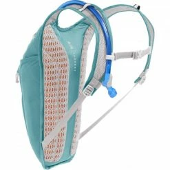 Sac Hydratation VTT Camelbak Rogue Light - Vol. 7 L / Poche à Eau 2 L - Bleu Sarcelle -Magasin de pièces de vélo pas cher sac hydratation vtt camelbak rogue light vol 7 l poche a eau 2 l bleu sarcelle 1