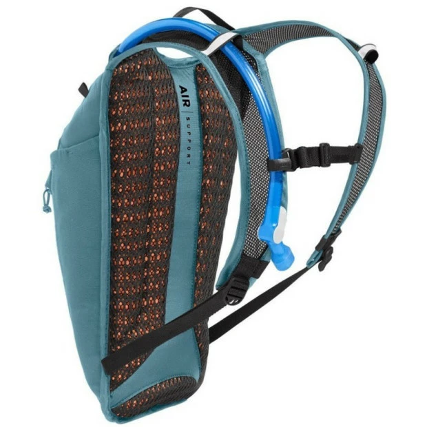 Sac Hydratation VTT Femme Camelbak Rogue Light - Vol. 7 L / Poche à Eau 2 L - Bleu 4 Sac Hydratation VTT Femme Camelbak Rogue Light - Vol. 7 L / Poche à Eau 2 L - Bleu – Image 2