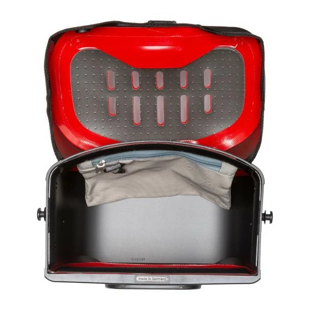 Sacoche De Guidon Ortlieb Ultimate Six Classic 6,5L Rouge/Noir 6 Sacoche De Guidon Ortlieb Ultimate Six Classic 6,5L Rouge/Noir – Image 4