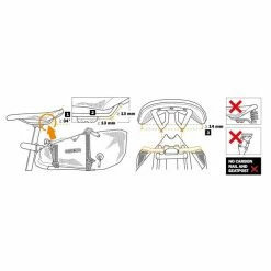 Sacoche De Selle Ortlieb Seat-Pack QR 13L -Magasin de pièces de vélo pas cher sacoche de selle ortlieb seat pack qr 13l 4