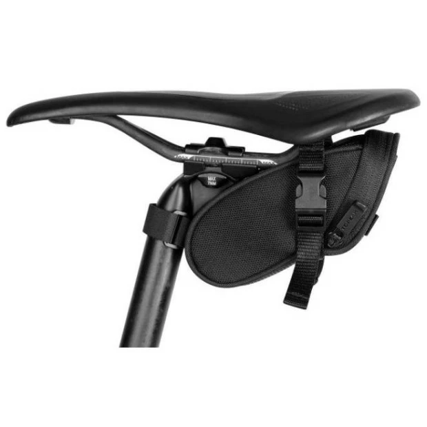 Sacoche De Selle Topeak Aero Wedge Micro Sangles 0,41L 4 Sacoche De Selle Topeak Aero Wedge Micro Sangles 0,41L – Image 2