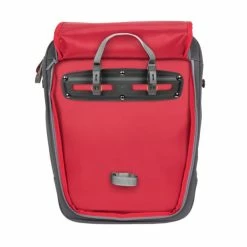 Sacoche De Voyage Vaude Classic Back - Vol. 23 L - Bleu Marine -Magasin de pièces de vélo pas cher sacoche de voyage vaude classic back vol 23 l bleu marine 3