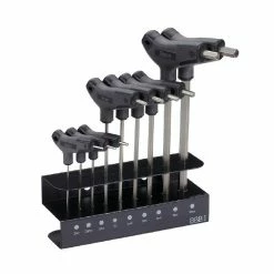 Set De Clés Torx/Hexagonales BBB Hex-T BTL-45S