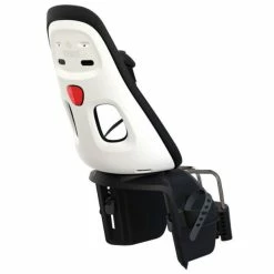 Siège Enfant Arrière Thule Yepp Nexxt Maxi - Tube De Selle - Blanc -Magasin de pièces de vélo pas cher siege enfant arriere thule yepp nexxt maxi tube de selle blanc 2