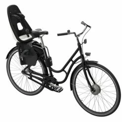 Siège Enfant Arrière Thule Yepp Nexxt Maxi - Tube De Selle - Blanc -Magasin de pièces de vélo pas cher siege enfant arriere thule yepp nexxt maxi tube de selle blanc 3