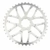 Stronglight Kit De Conversion 40 Dents Pour Cassette 10 Vitesses SRAM - Argent 2 Stronglight Kit De Conversion 40 Dents Pour Cassette 10 Vitesses SRAM - Argent -Magasin de pièces de vélo pas cher stronglight kit de conversion 40 dents pour cassette 10 vitesses sram argent