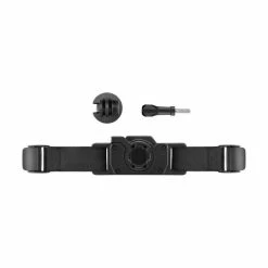 Support A Sangle Casque Ventilé Pour Garmin VIRB XE/X/Ultra 30/360