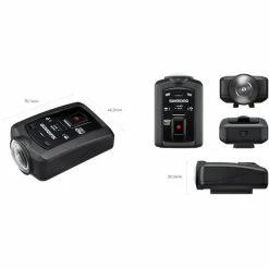 Support De Selle Pour Camera Shimano - PRAC0074