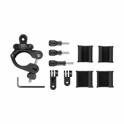 Support Garmin VIRB XE/X/Ultra 30/360 Pour Tube De Grand Diamètre