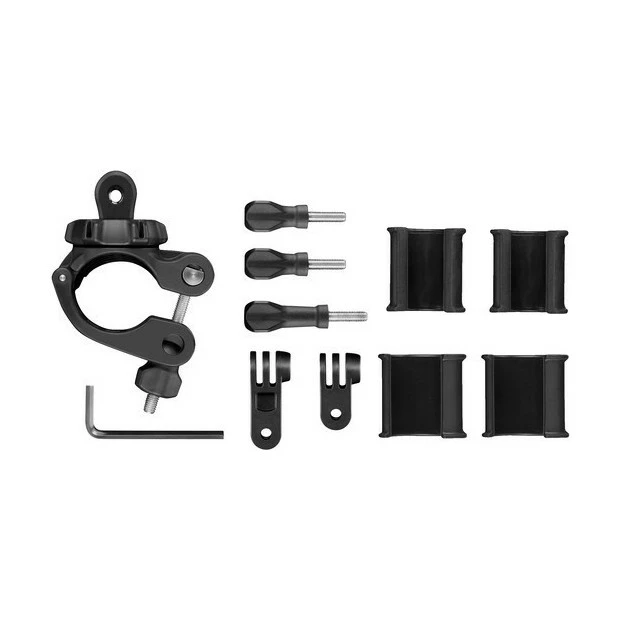 Support Garmin VIRB XE/X/Ultra 30/360 Pour Tube De Grand Diamètre 3 Support Garmin VIRB XE/X/Ultra 30/360 Pour Tube De Grand Diamètre