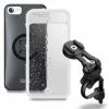 Support Téléphone SP Connect Bike Bundle II IPhone SE/8/7/6s/6 -Magasin de pièces de vélo pas cher support telephone sp connect bike bundle ii iphone se 8 7 6s 6
