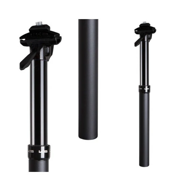 Tige De Selle Téléscopique Kind Shock E10 - 27.2/30.9/31.6mm - Débattement 100/125mm 3 Tige De Selle Téléscopique Kind Shock E10 - 27.2/30.9/31.6mm - Débattement 100/125mm