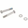 Vis Inox De Montage D'Etrier De Frein SRAM Flat Mount 27 Mm -Magasin de pièces de vélo pas cher vis inox de montage d etrier de frein sram flat mount 27 mm