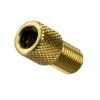 Adaptateur Pompe Schrader XLC Vers Valve Dunlop 1 Adaptateur Pompe Schrader XLC Vers Valve Dunlop -Magasin de pièces de vélo pas cher adaptateur pompe schrader xlc vers valve dunlop