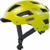 Casque Abus Hyban 2.0 - Signal Jaune 1 Casque Abus Hyban 2.0 - Signal Jaune -Magasin de pièces de vélo pas cher casque abus hyban 20 signal jaune