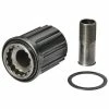 Corps De Cassette Shimano 105 FH-5800 - 10/11 Vitesses - Avec Vis Et Entretoise -Magasin de pièces de vélo pas cher corps de cassette shimano 105 fh 5800 10 11 vitesses avec vis et entretoise