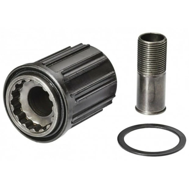 Corps De Cassette Shimano 105 FH-5800 - 10/11 Vitesses - Avec Vis Et Entretoise 3 Corps De Cassette Shimano 105 FH-5800 - 10/11 Vitesses - Avec Vis Et Entretoise