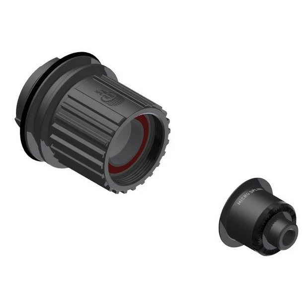 Dt-swiss Corps De Roue Libre DT Swiss Shimano MicroSpline 12V Blocages Rapides 5x130/135 Mm 3 Dt-swiss Corps De Roue Libre DT Swiss Shimano MicroSpline 12V Blocages Rapides 5x130/135 Mm