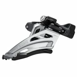 Dérailleur Avant Shimano Deore FD-M4100-M - Collier De Serrage 34,9 Mm - 2V
