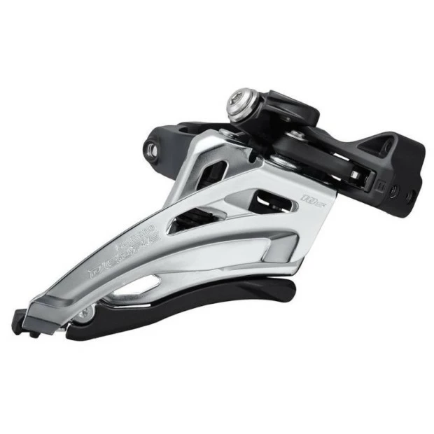 Dérailleur Avant Shimano Deore FD-M4100-M - Collier De Serrage 34,9 Mm - 2V 3 Dérailleur Avant Shimano Deore FD-M4100-M - Collier De Serrage 34,9 Mm - 2V