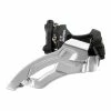 Dérailleur Avant SRAM X5 - 3x10V - Noir -Magasin de pièces de vélo pas cher derailleur avant sram x5 3x10v noir
